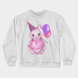 honey bunny Crewneck Sweatshirt